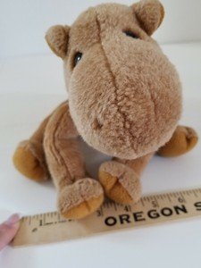 humphrey beanie baby