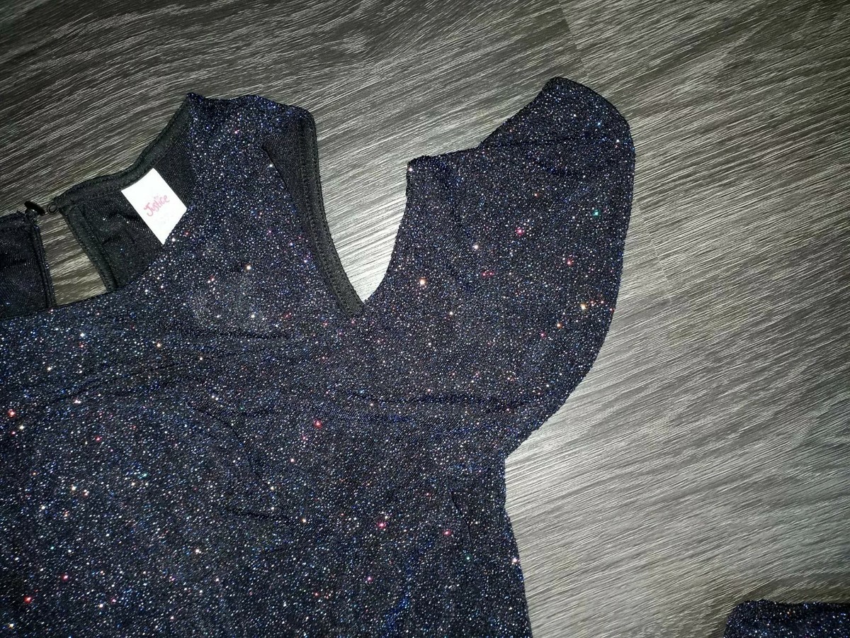 Combinaison (jumpsuit) Fille Justice - Paillettes Et Glitter Multicolore - Taille 16 - Neuve Sans étiquettes
