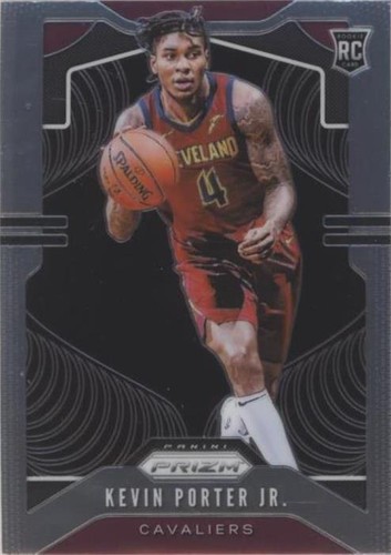 2019-20 Panini Origins Kevin Porter Jr. Jersey Autographs RC