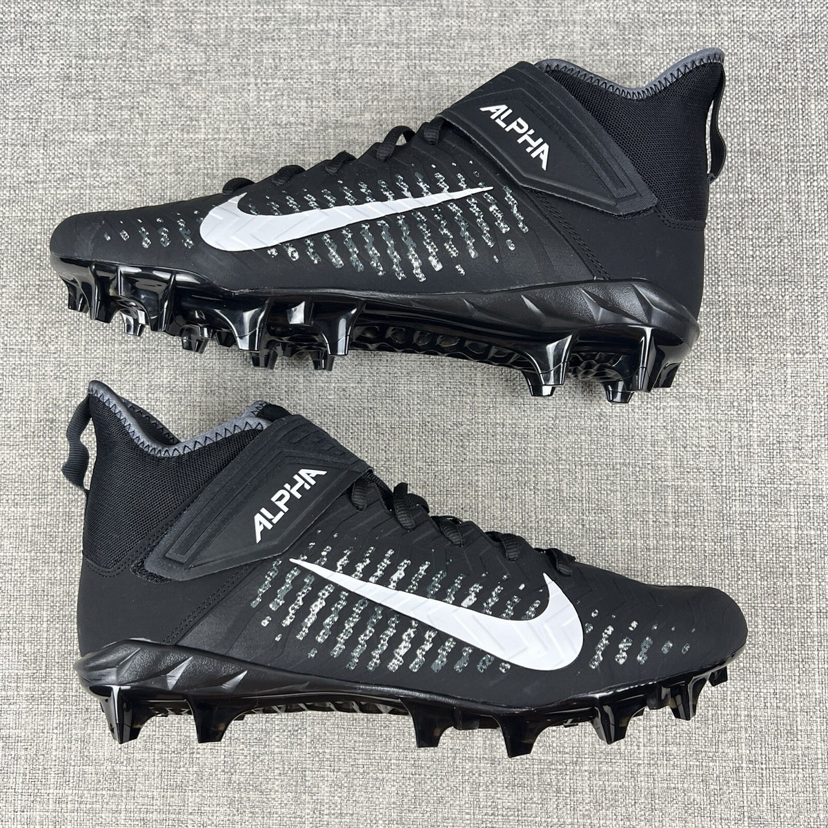 Nike Alpha Menace Pro 2スパイク ブラック 美品 Menace Elite 2 Nike Alpha Menace Pro 2 Review Nike Alpha Menace