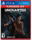 Uncharted: The Lost Legacy Hits - Sony PlayStation 4