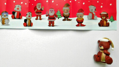 Dairy 4 Fun - Kid's World - Christmas - '' Bruno '' mit BPZ 2014