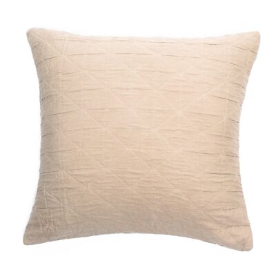 Mia Sham, Taupe, Euro