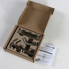 Andersen Casement Window Folding Hardware Pack in Satin Nickel 9016730