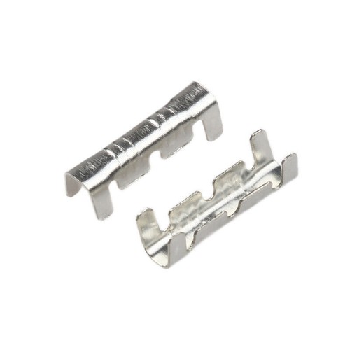 Car Copper Buckle Crimp Electrical Wire Connector Terminal Kit 0.5-1.5mm² 100PCS - Picture 5 of 6