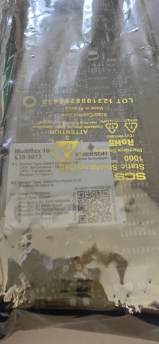 Emerson Board  810-3013 Multiflex 16+ 