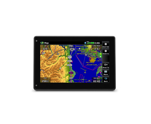 Garmin Aera 760 Portable GPS w/ North America Database (New)