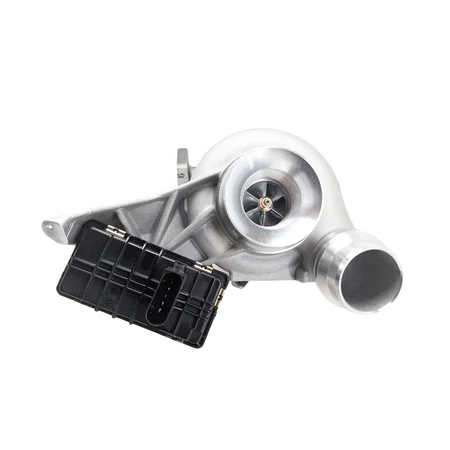 Turbolader T916370