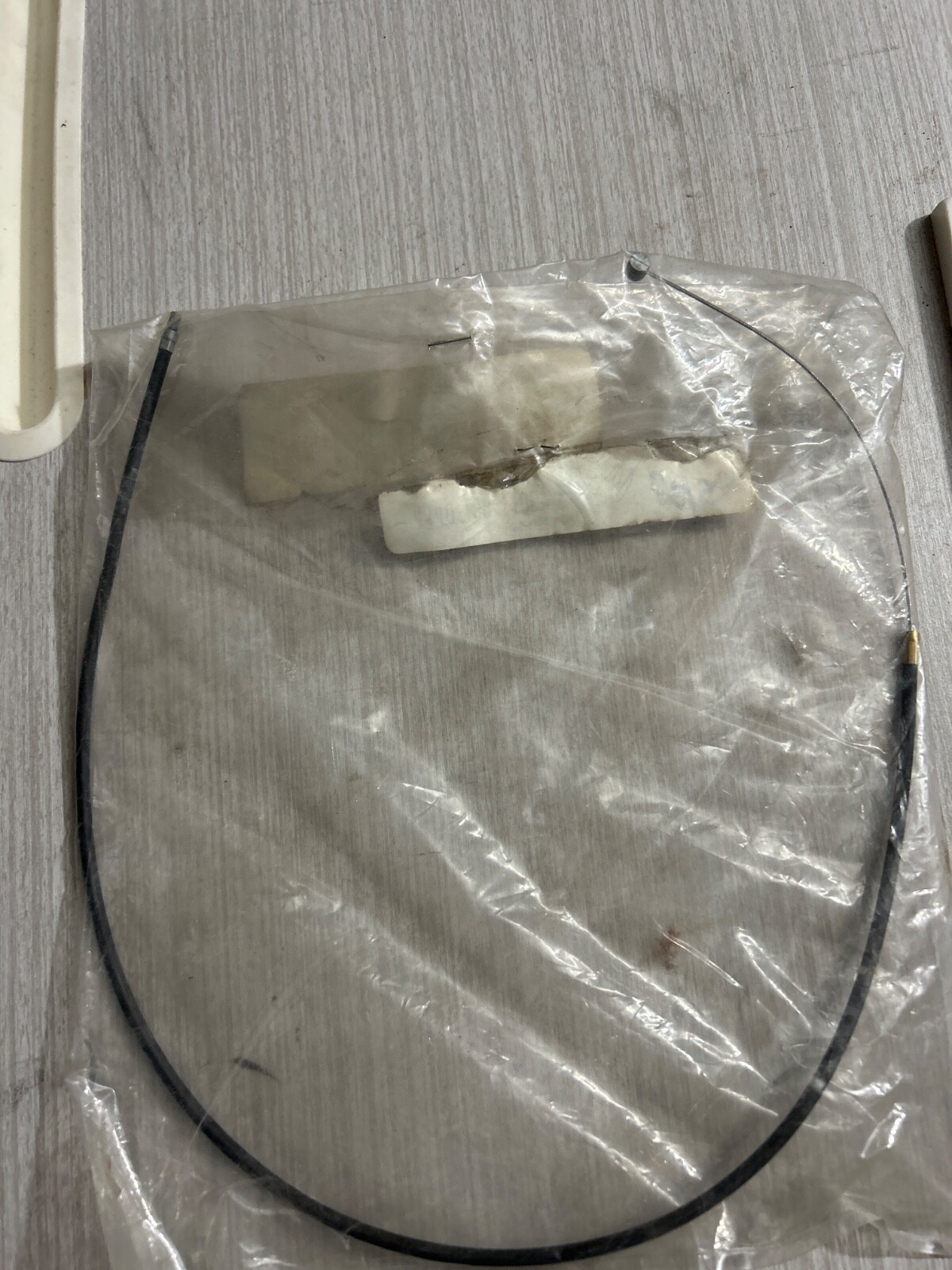 Stihl OEM Throttle Cable 4140-180-1105 for D65 Chainsaw