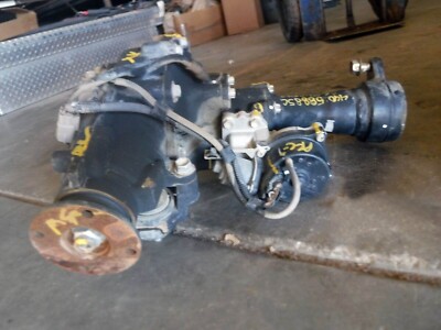 2000-2006 Toyota Tundra Front Axle Differential Carrier 3.91 Ratio