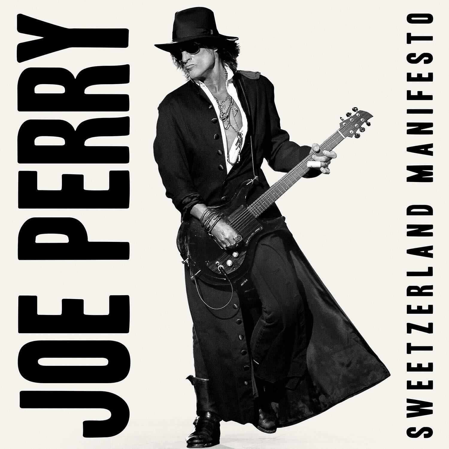 Joe Perry Sweetzerland Manifesto (CD)