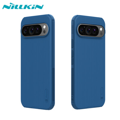 Nillkin for Google Pixel 9 Case Frosted Matte Heavy Duty Back Cover