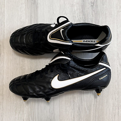 Increíble Andes Acelerar MINT! Nike Tiempo Legend III 3 SG 2010 Bosnia Football Boots Soccer Cleats  US 13 | eBay