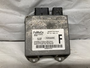 Restraint control module ford