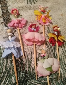 fairy dolls