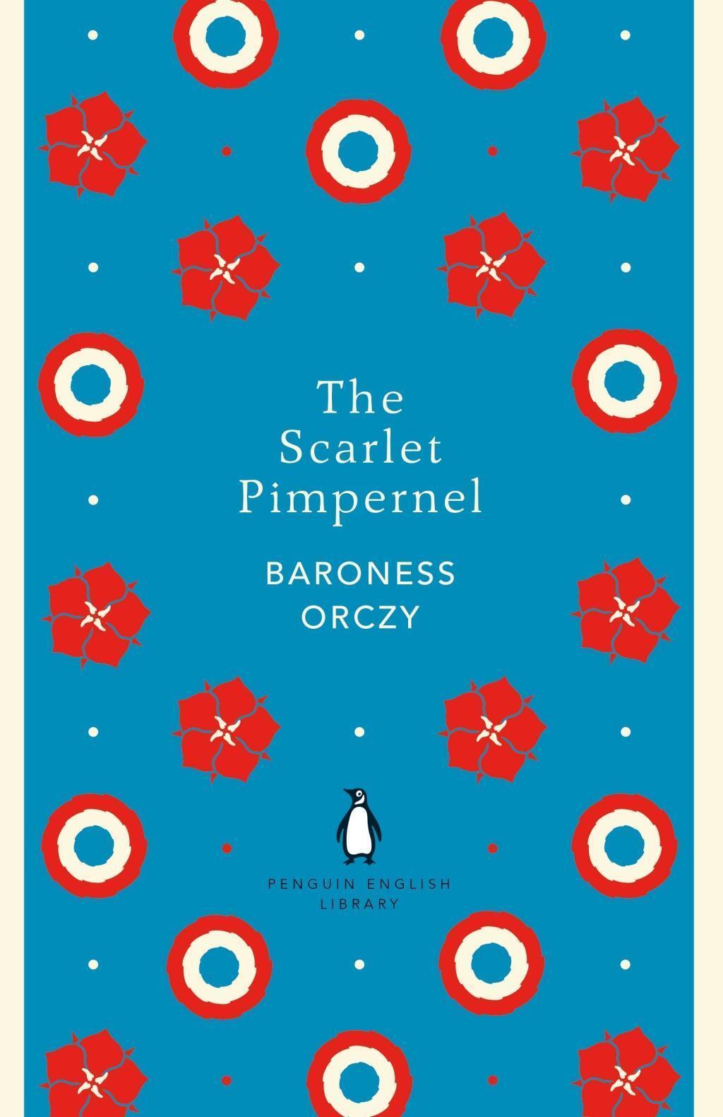 Thumbnail - The Scarlet Pimpernel, Baroness Orczy