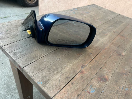 2002-2006 Toyota Camry RH Passenger Side View Power Door Mirror N. American