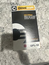 Omnicraft QFL-12 Engine Oil Filter QFL12