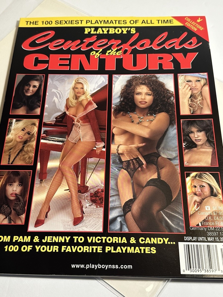 Playboy Special Edition Playmates Centerfolds of the Century 2000 | eBay