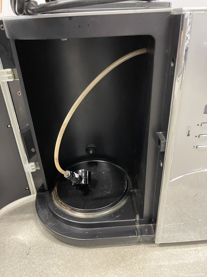 EdgeStar Deluxe Mini Kegerator Draft Beer Dispenser Model TBC50S 5