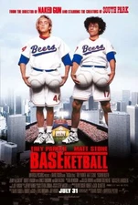 Baseketball Movie Poster 24in x36in
