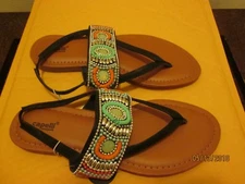 Capelli New York Size 8 Sandals New No Box