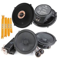 Infinity Kappa | 6.5in Coaxial speakers | 6.5...