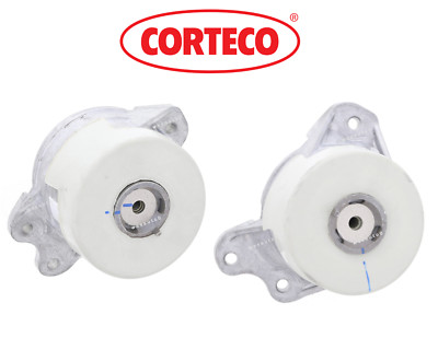 Engine Mount Hydraulic Lt/Rt 2pcs OEM for Mercedes C43 C450 E43 GLC43 AMG