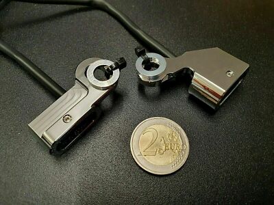 Mini Led Blinker, Lenkerarmatur, passend für Harley Davidson Dyna FXD,  u.a.