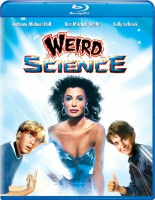 Weird Science (Blu-ray, 1985)