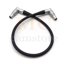 ARRI 5 Pin to 5Pin Timecode in/Out Cable for Sound Devices Ambient Lockit Zaxcom