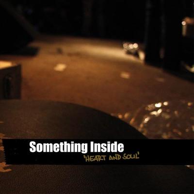 Something Inside - Hearts And Soul CD FLOORPUNCH FIRST STEP CHAIN OF STRENGTH