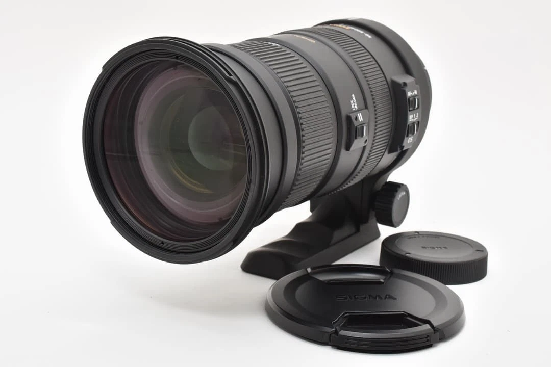 Sigma 50-500mm f/4.5-6.3 Camera Lenses for sale - eBay