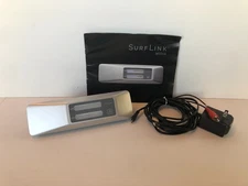 Surf Link Media 2 Model 200 Hearing Aid Streaming Device with Manual