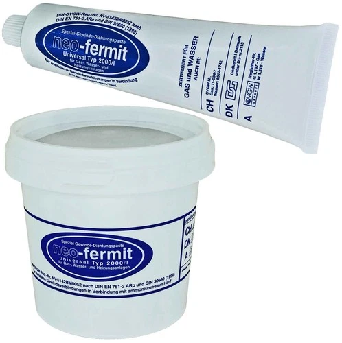 Dichtungsmittel Neo Fermit Dichtungspaste 150g 325g 450g 800g Dichtungskit Tube