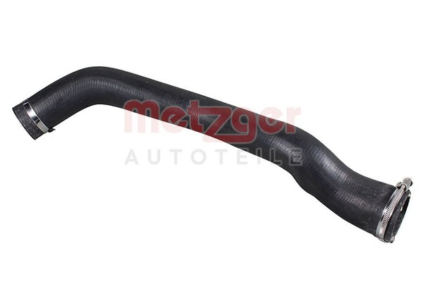 Metzger Autoteile Ladeluftschlauch Competence KIT 2401186 IAM FüR Opel Mokka J13-image