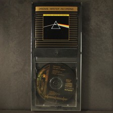 PINK FLOYD: dark side of the moon MOBILE FIDELITY CD Sealed