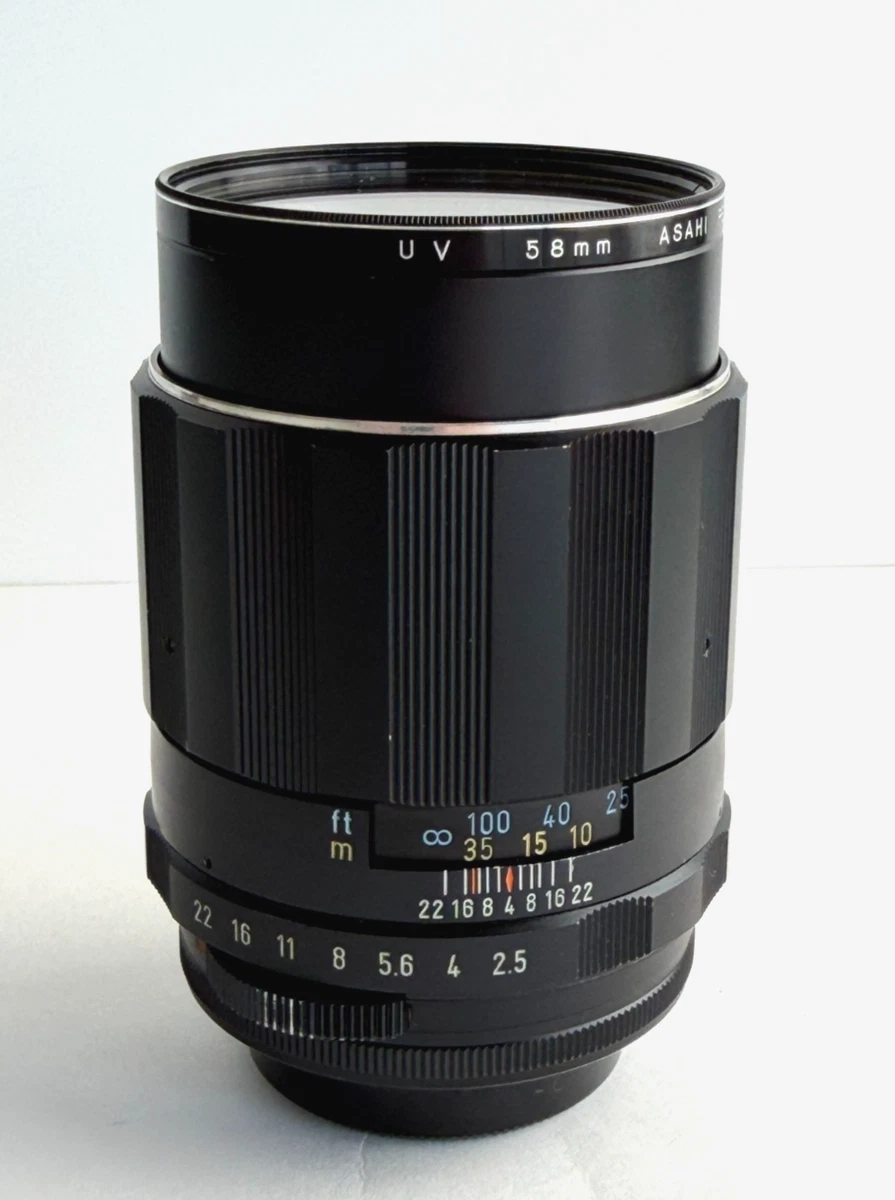 PENTAX 135mm f/2.5 Camera Lenses for sale | eBay