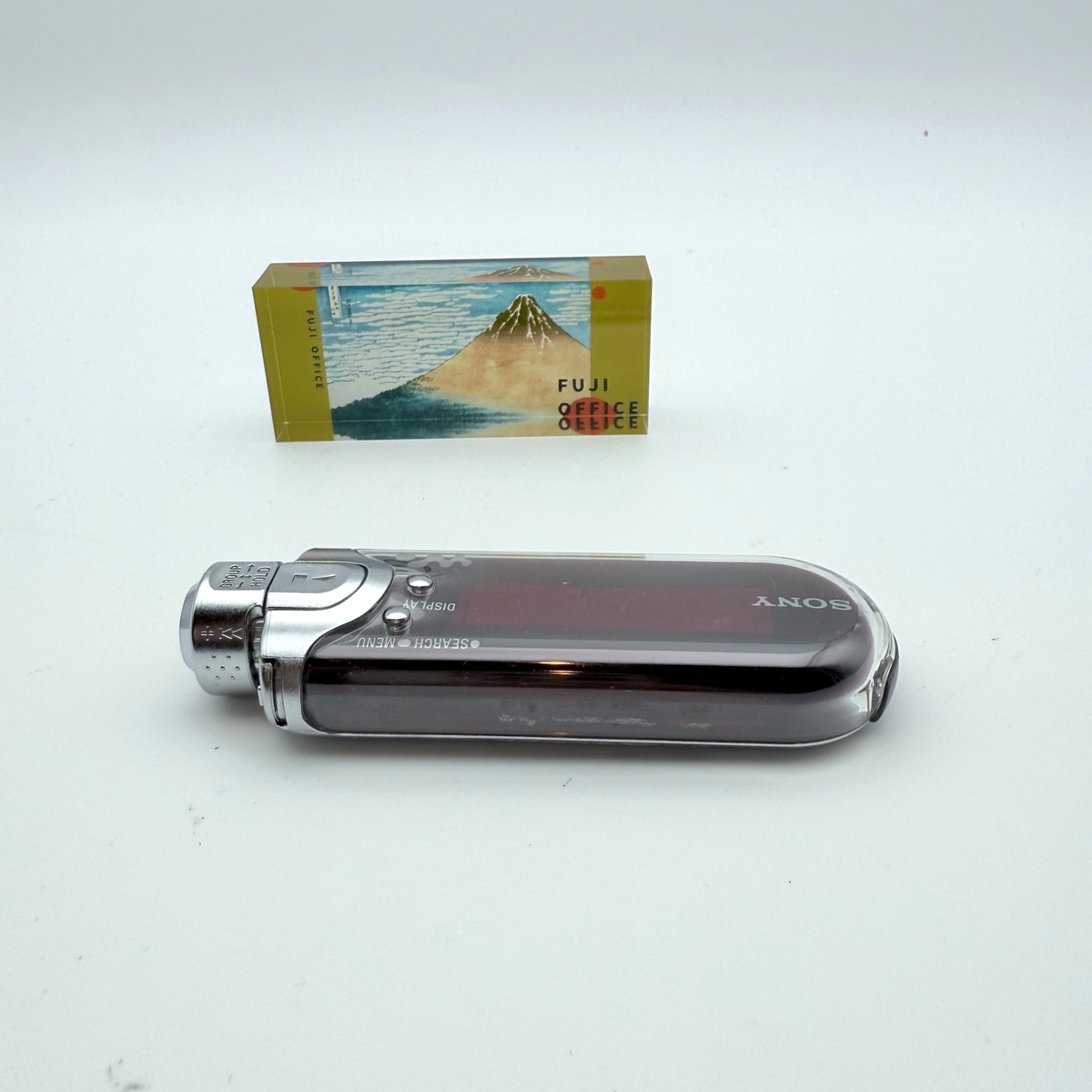 RARE Sony Nw-e405 Network Walkman 512mb Digital Music Player Mp3