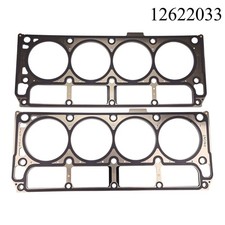 Brian Tooley Racing BTR LS9 MLS Cylinder Head Gaskets Set - Like GM 12622033 NEW