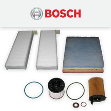 KIT SERVICIO CITROEN BERLINGO 1.6 BLUEHDI ACEITE AIRE COMBUSTIBLE CABINA FILTROS (2014-2019)