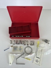 Bernina Record 830 Accessories Box with 9 Fee...