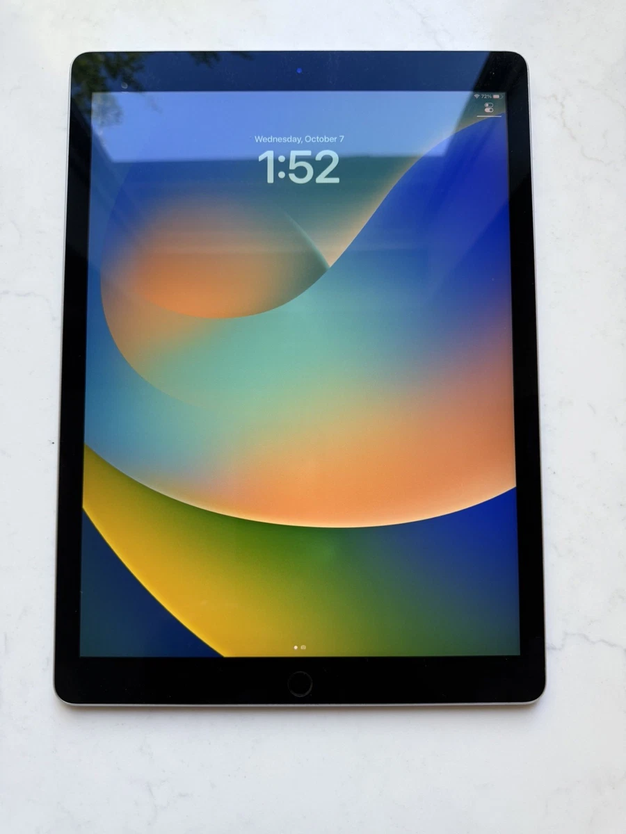 Apple iPad Pro (1st Generation) 11 in - 12.9 in Screen Tablets