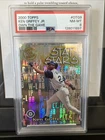 2000 Topps - Own the Game Ken Griffey Jr #OTG9 PSA NM-MT 8