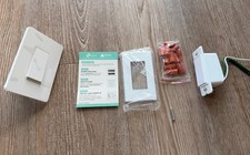 2x TP-Link Kasa Smart Wi-Fi Light Switches HS200 White