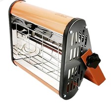 Chicken Coop Heater 800W Portable Shortwave Infrared Lamp Handheld Electric Heat