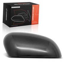  Passenger Side Rearview Mirror Cover Cap - Compatible with Kia Soul 2020-2025 