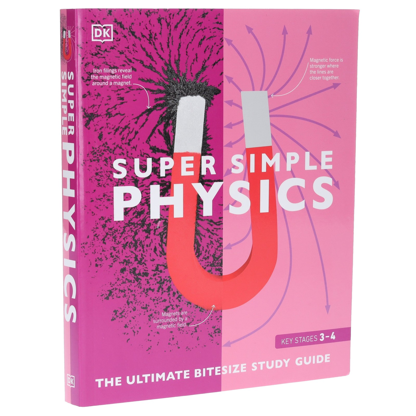 Super Simple: Physics: The Ultimate Bitesize Study Guide By DK - Non Fiction -PB