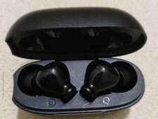 MONSTER True Wireless Bluetooth In-Ear Earbuds Black