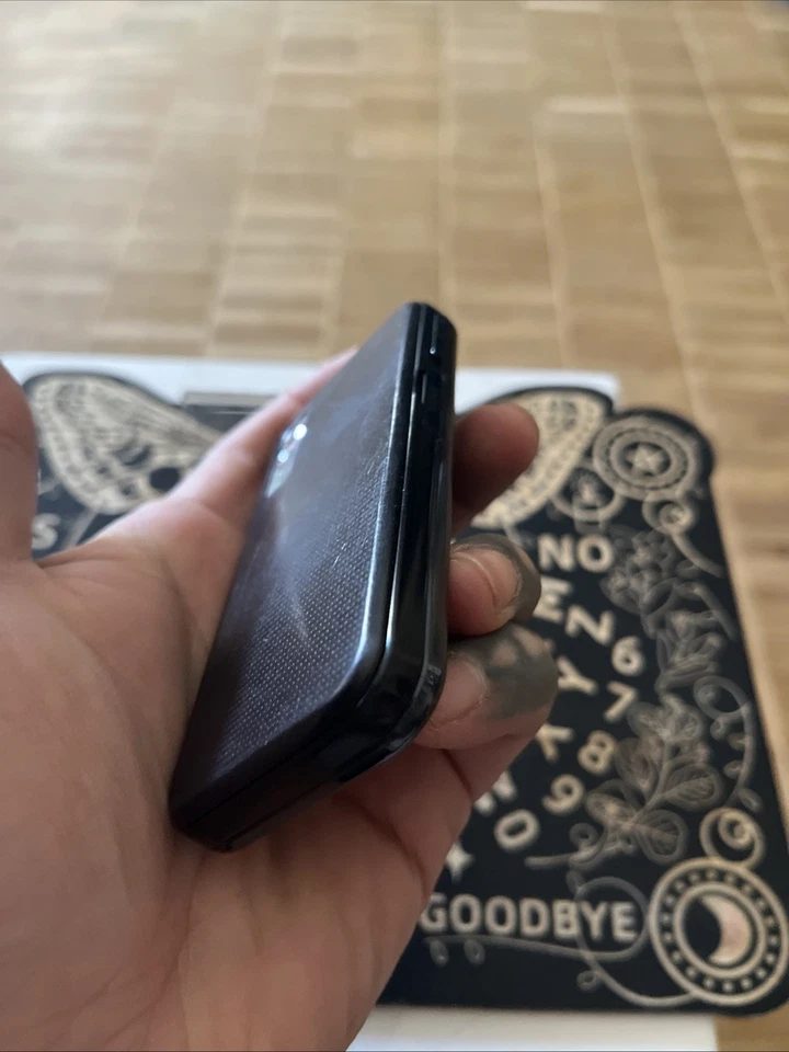 Samsung Retro Handy, Schwarz Ohne Ladekabel, Foto 4 von 4